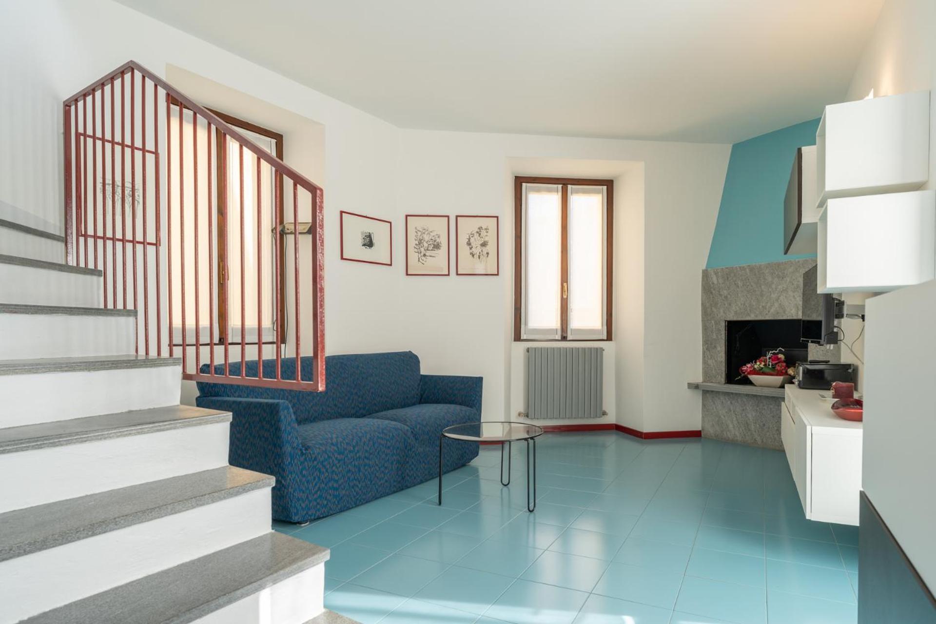 Casa Rossella - Charming Lake Retreat In Rancio Lecco Exterior foto